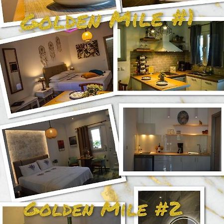 Golden Mile Studio-Apartment Ипсос Экстерьер фото