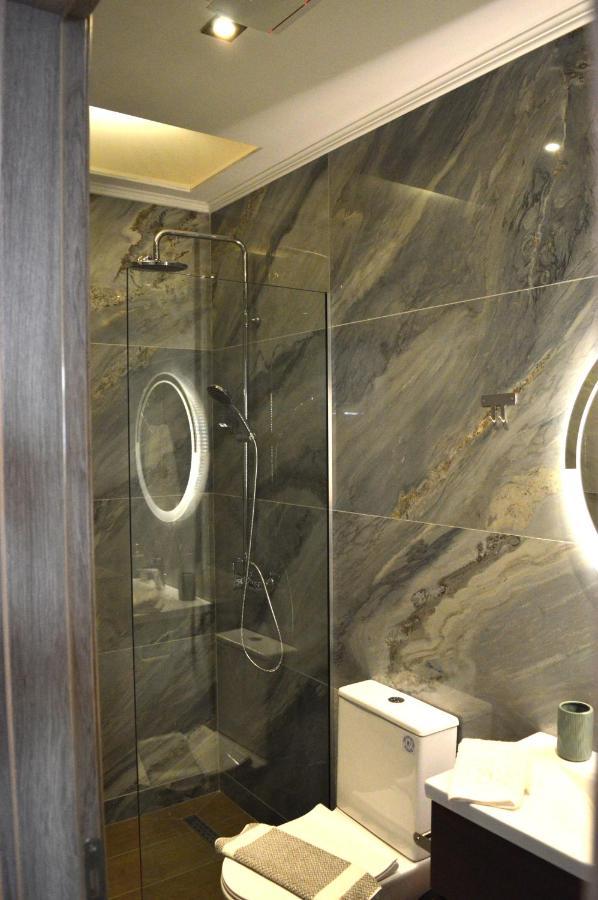 Golden Mile Studio-Apartment Ипсос Экстерьер фото